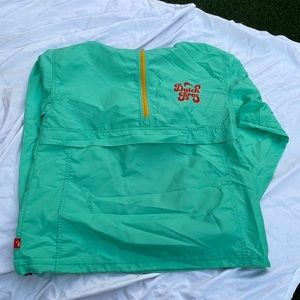 DUTCH BROS WINDBREAKER